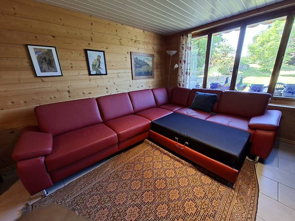 Divani: Canapé cuir – Usato da AIGLE venduto da jua_7np8 1