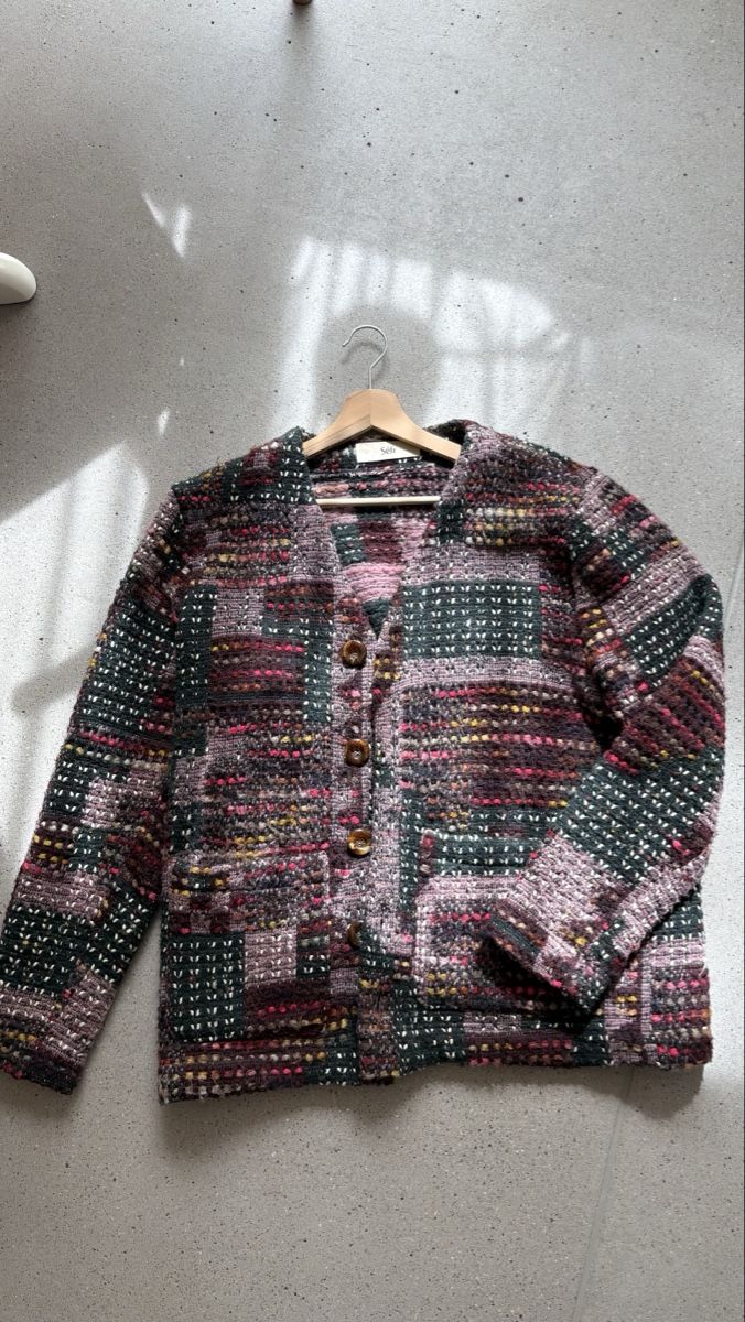 Giacche: Séfr Cardigan, Grösse XL – Nuovo (secondo la descrizione) da Zürich venduto da luwa23