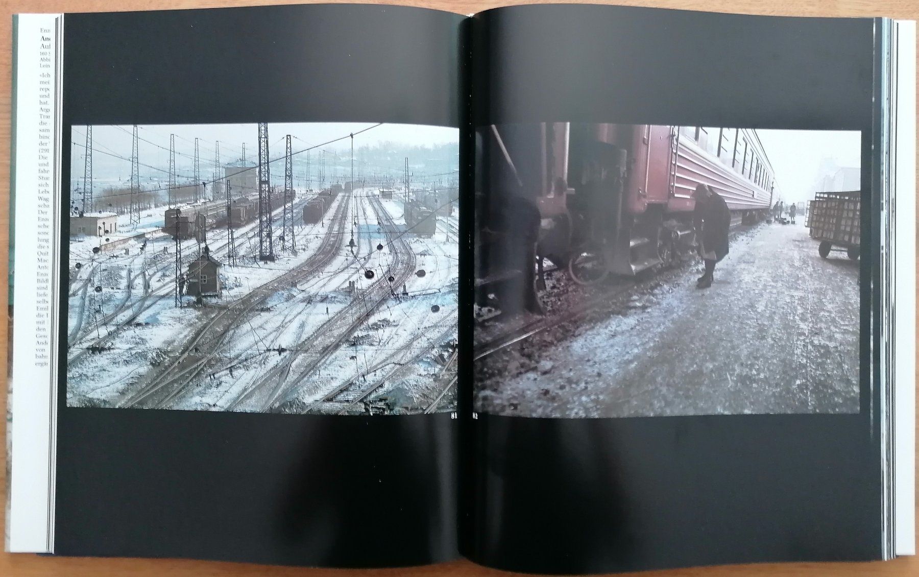 Libri: Trans Sibirien  Auf der längsten Bahn der Welt – Nuovo (secondo la descrizione) da Löhningen venduto da wit_zcl6 2