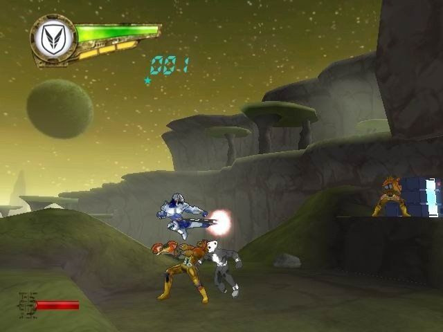Nintendo Giochi: DS Power Rangers Super Legends – Usato da Schüpfheim venduto da Game-Paradis 2