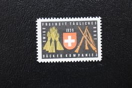 BÄCKEREI KOMPANIE 3  EWIGE FREIHEIT TÄGLICHES BROT 1939