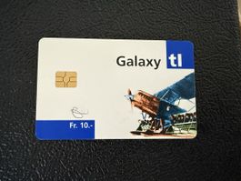 Carte Galaxy tl Transports publics lausannois