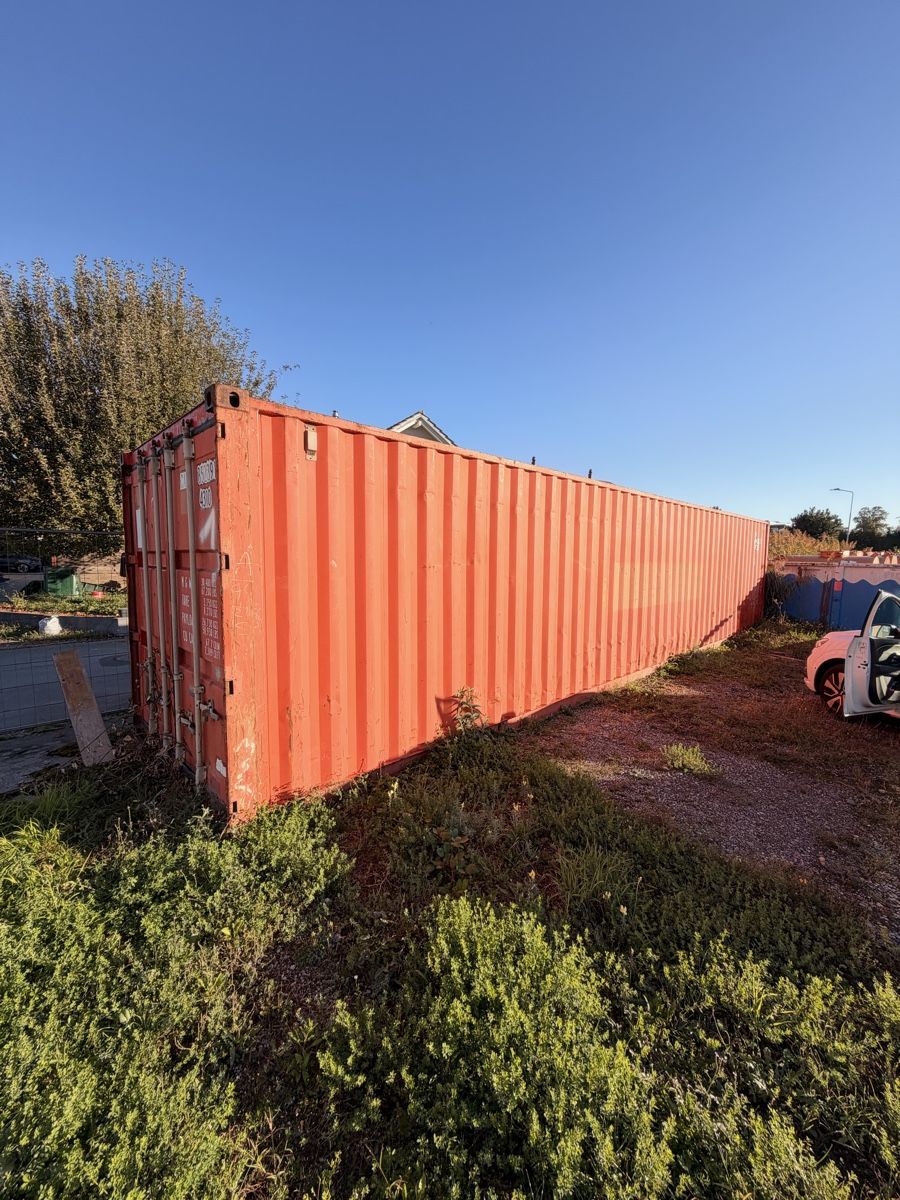 Sonstiges für Büro & Gewerbe: Zu verkaufen Container  – Gebraucht aus Widnau von Nicimaus20