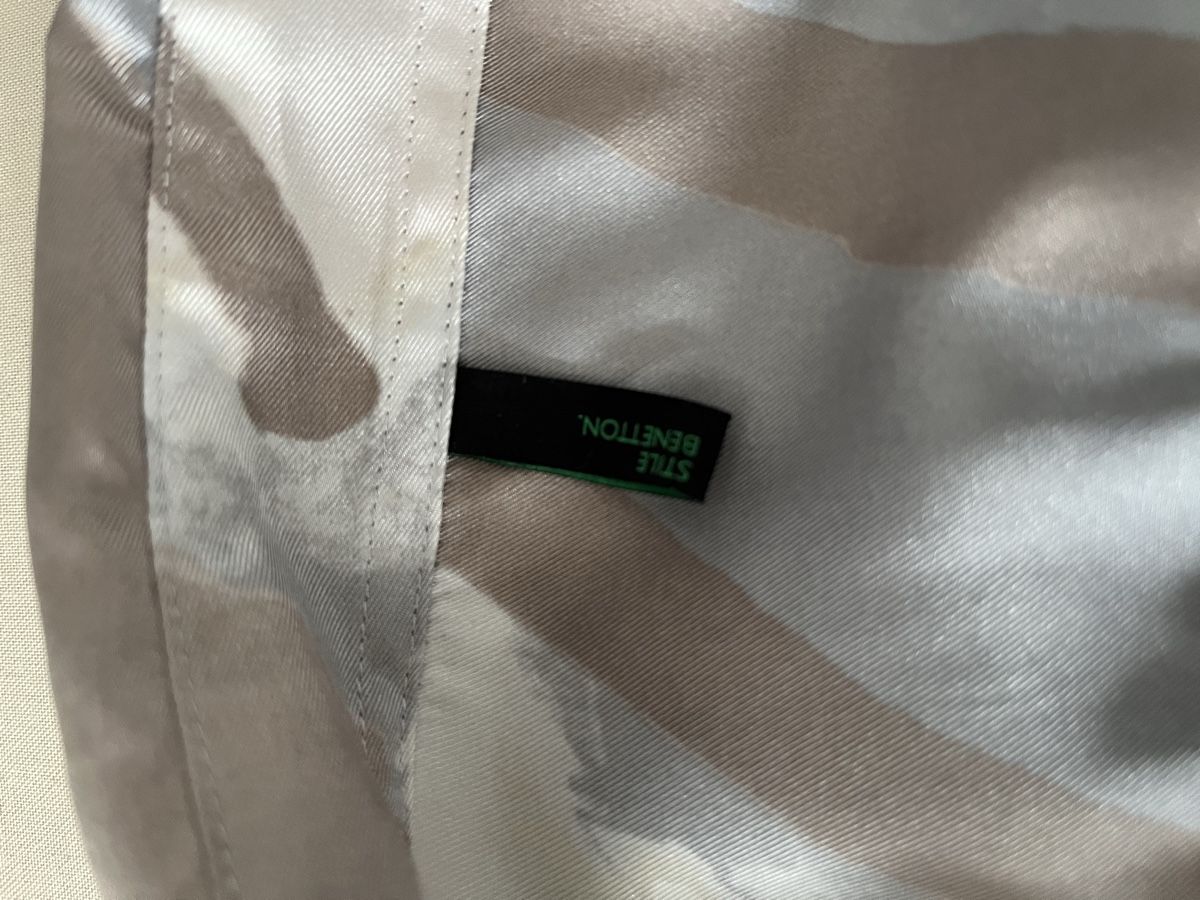 Benetton Blusen: Chemisier – Neu (gemäss Beschreibung) aus Le Landeron von ArianeNi 2