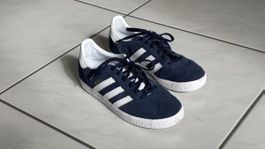 Adidas Gazelle dunkelblau, Gr 38