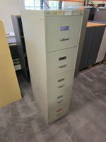 5er Gestor Schubladenstock mit Schlüssel 40x70cm H: 156cm
