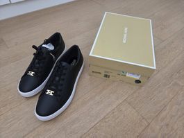 Michael Kors Keaton Lace Up en Cuir taille 39 - Shoes - NEW