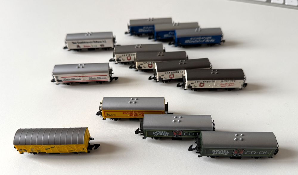 Märklin 4430 - Open Freight Wagon