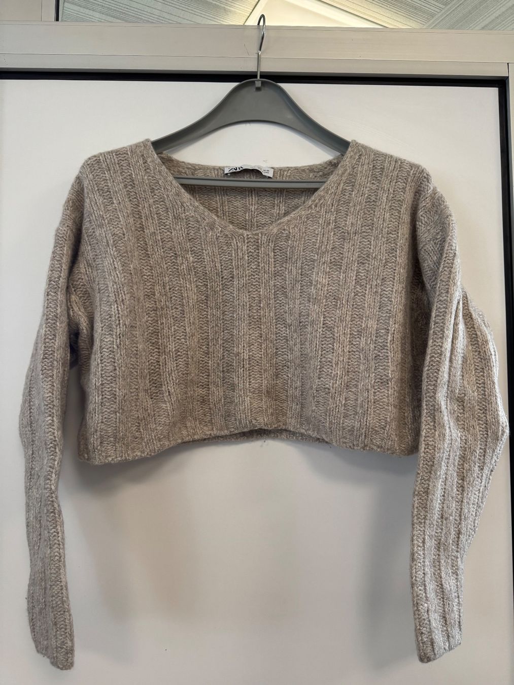 Zara Maglioni & Felpe: lässiger warmer Pullover Zara - Gr. S – Nuovo (secondo la descrizione) da Brügg BE venduto da doppelsalchow