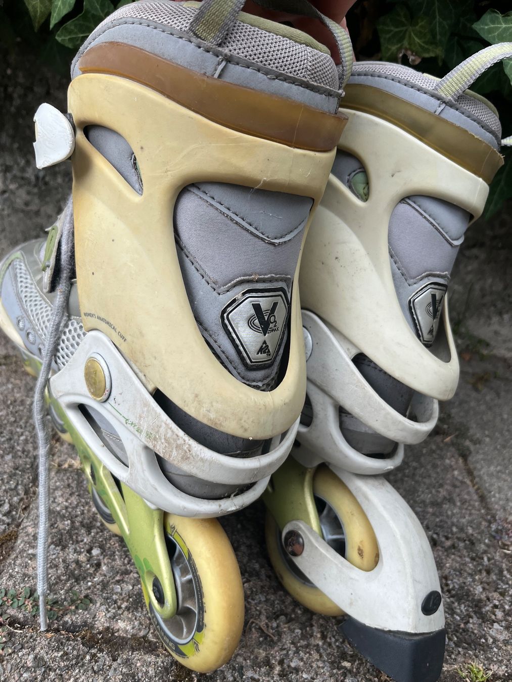 K2 Inline-Skating & Rollschuhe: Inline Skates K2 Grösse 41.5 – Gebraucht aus Männedorf von karinbachmann 1