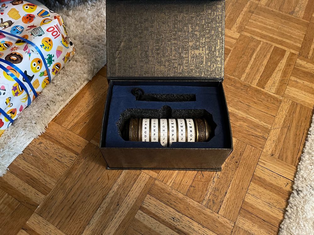 Kryptex | Kaufen auf Ricardo