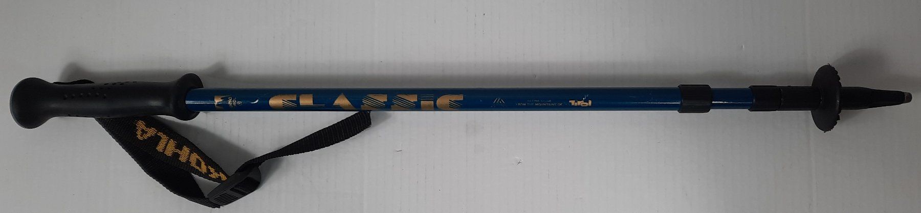 Bastoncini da trekking: KOHLA Classic Einzel Wanderstock – Usato da Seuzach venduto da VT-Collections2 3