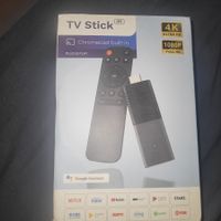TV  Stick 4K Ultra HD /1080P Model TVR3