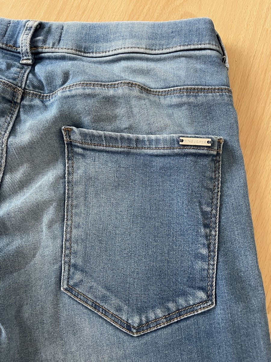 Jeans: Jeans Mango (Jeggins) – Usato da Mauren venduto da ste_t6yg 2