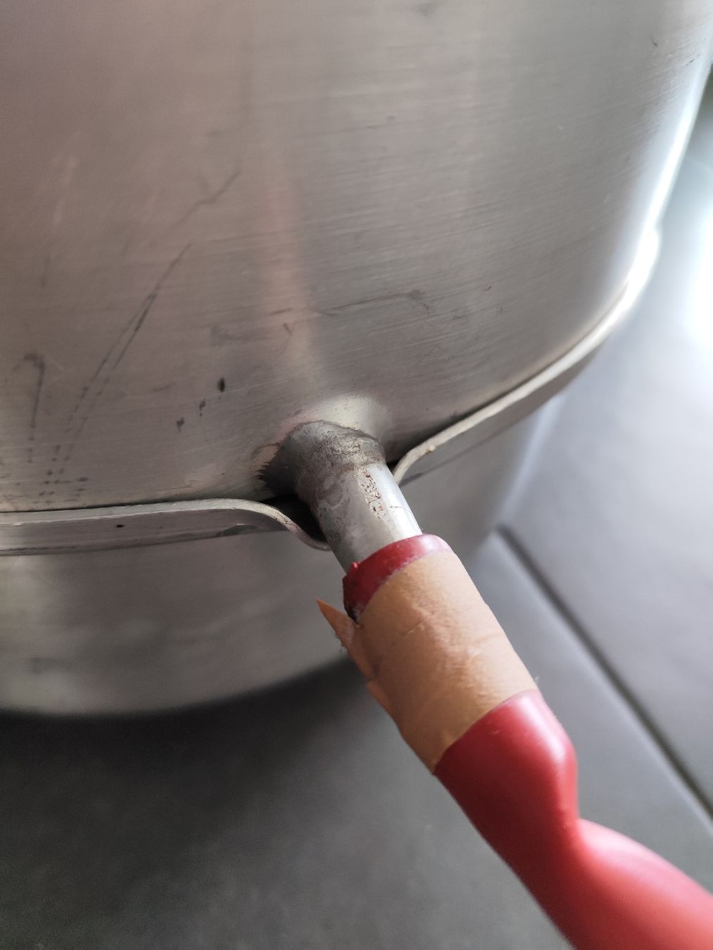 Elettrodomestici da cucina: Entsafter aus Aluminium – Usato da Glarus venduto da anrda 1