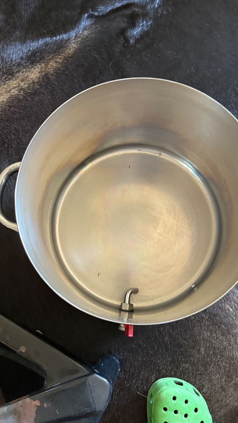 Tutte le macchine: Brauanlage – Usato da Hirzel venduto da sapissipas 4