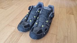 SCOTT MTB-Schuhe mit BOA – Grösse 44 – gepflegt, mit Cleats