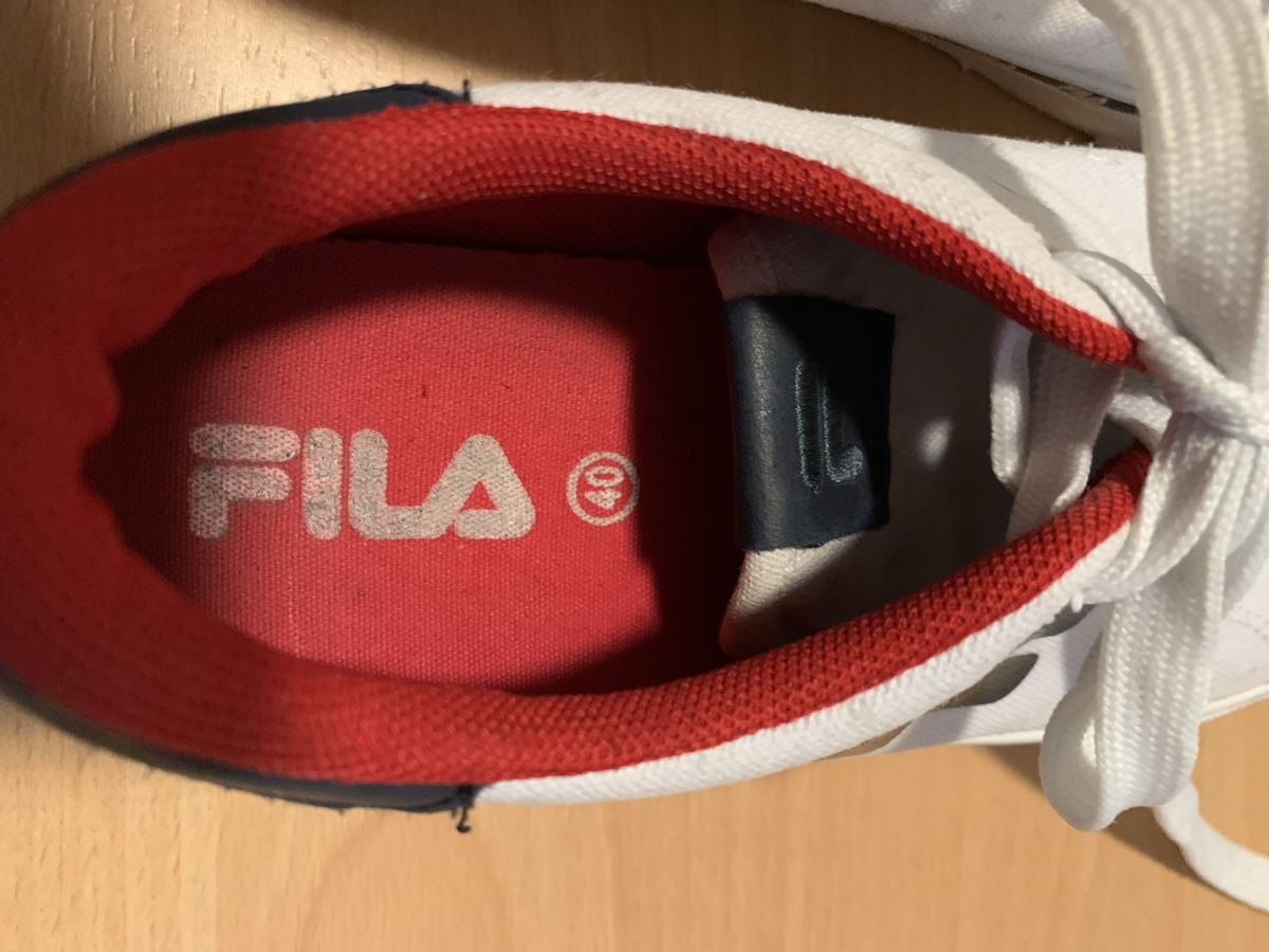 Fila Scarpe per ragazzi: Sneakers Fila Gr.40 – Usato da Kreuzlingen venduto da jamie45 3