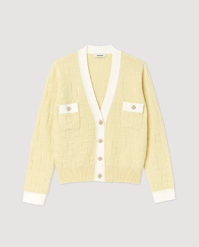 Sandro Maglioni & Felpe: Sandro Cardigan SS2023 New – Usato da Zürich venduto da jujusi 1
