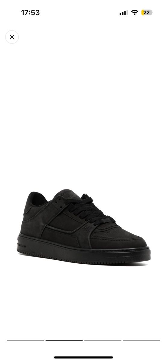 Represent Scarpe da uomo: Represent sneaker (Neu) – Nuovo e nell'imballaggio originale da Zürich venduto da SisterCarrie 1