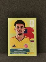 Panini Wm 2026 Sticker :Luis Díaz Col 20 