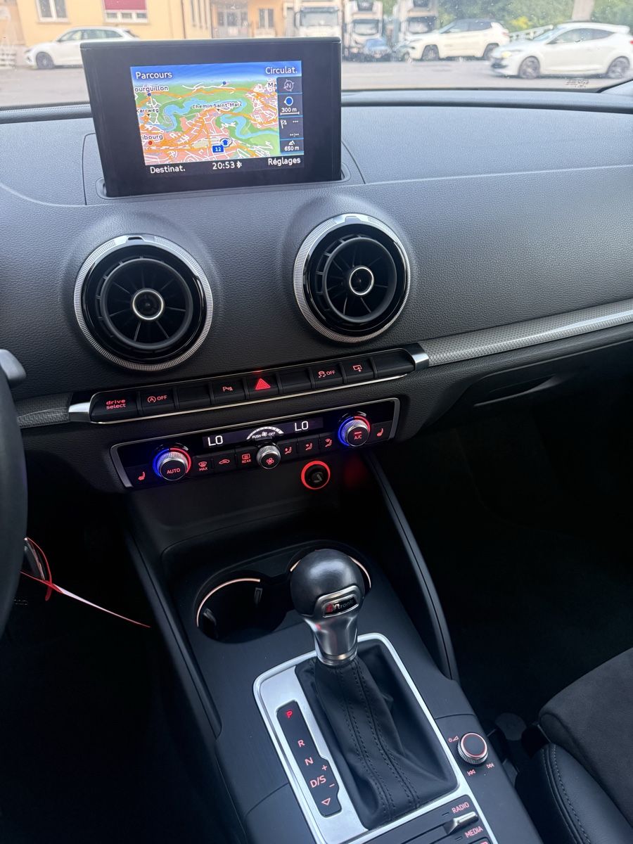 Audi Autos: Audi A3 Sportback S-tronic 150PS – D'occasion à Fribourg par inf_n9kg 8