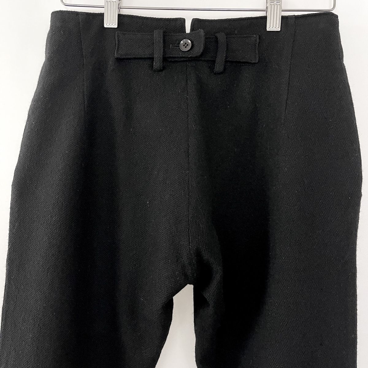 Hosen: YOHJI YAMAMOTO Long Wool Shorts – Neu (gemäss Beschreibung) aus Emmen von Avviivva_Com2023 3