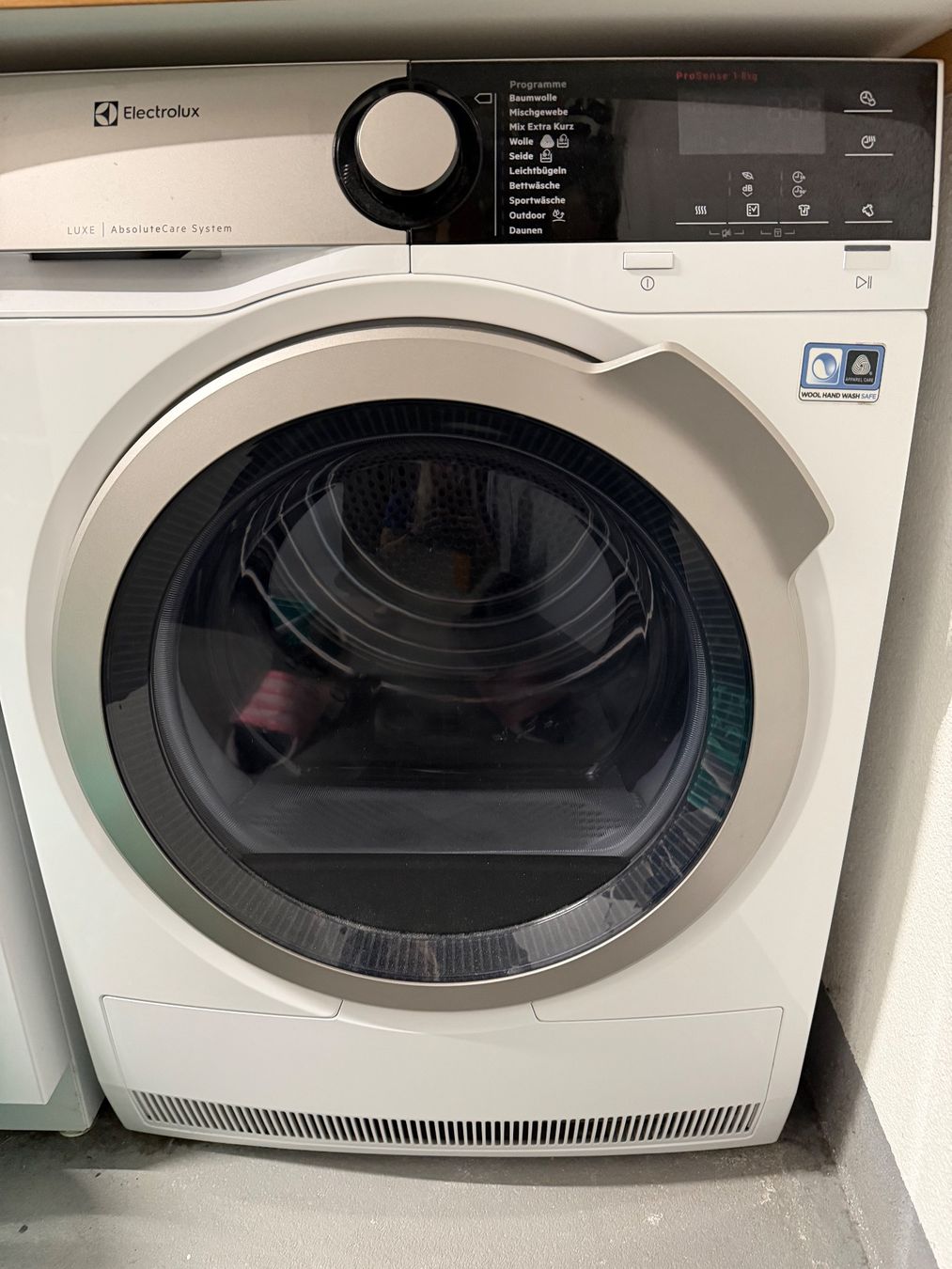 Electrolux Asciugatrici: Electrolux Luxe Trockner AbsoluteCare System – Usato da Oberägeri venduto da kaitanja 2