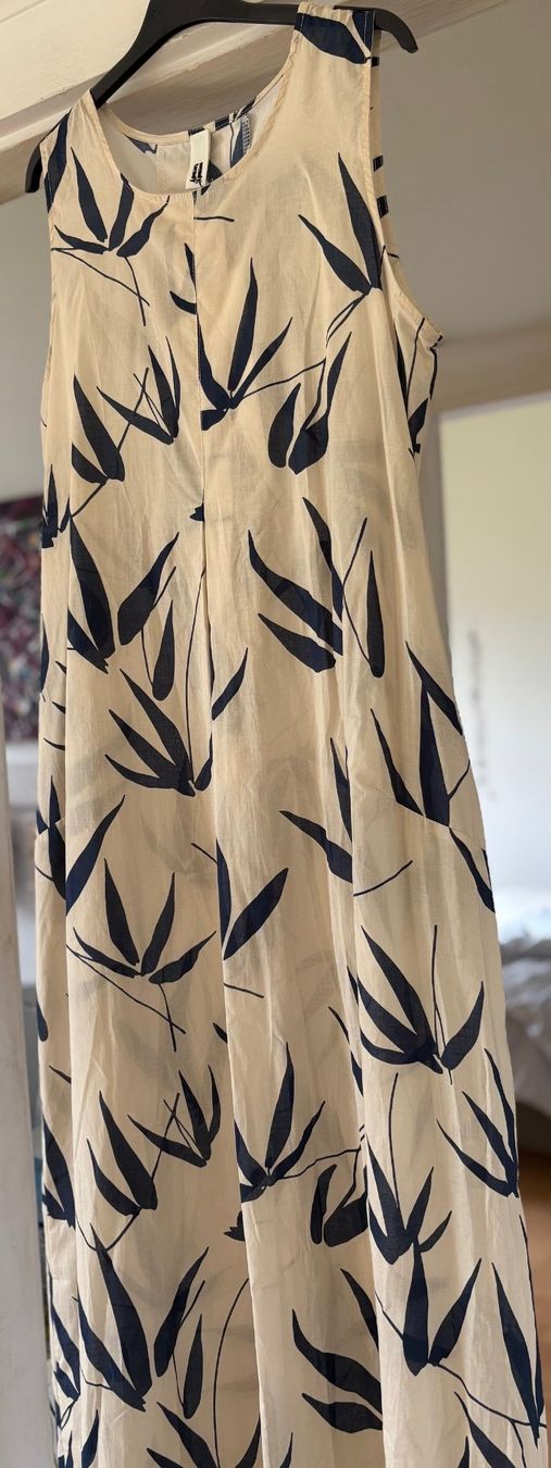 Robes: LONGUE ROBE EN COTON! M SOLDES DE FIN DE SAISON – Neuf avec emballage d'origine à Locarno par NicoNion 1