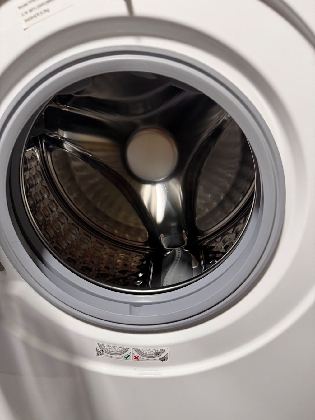 Samsung Waschmaschinen: Samsung Waschmaschine – Gebraucht aus Magden von Gregis