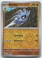 Pokemon Pupitar Reverse 048/131 PRE EN 2025