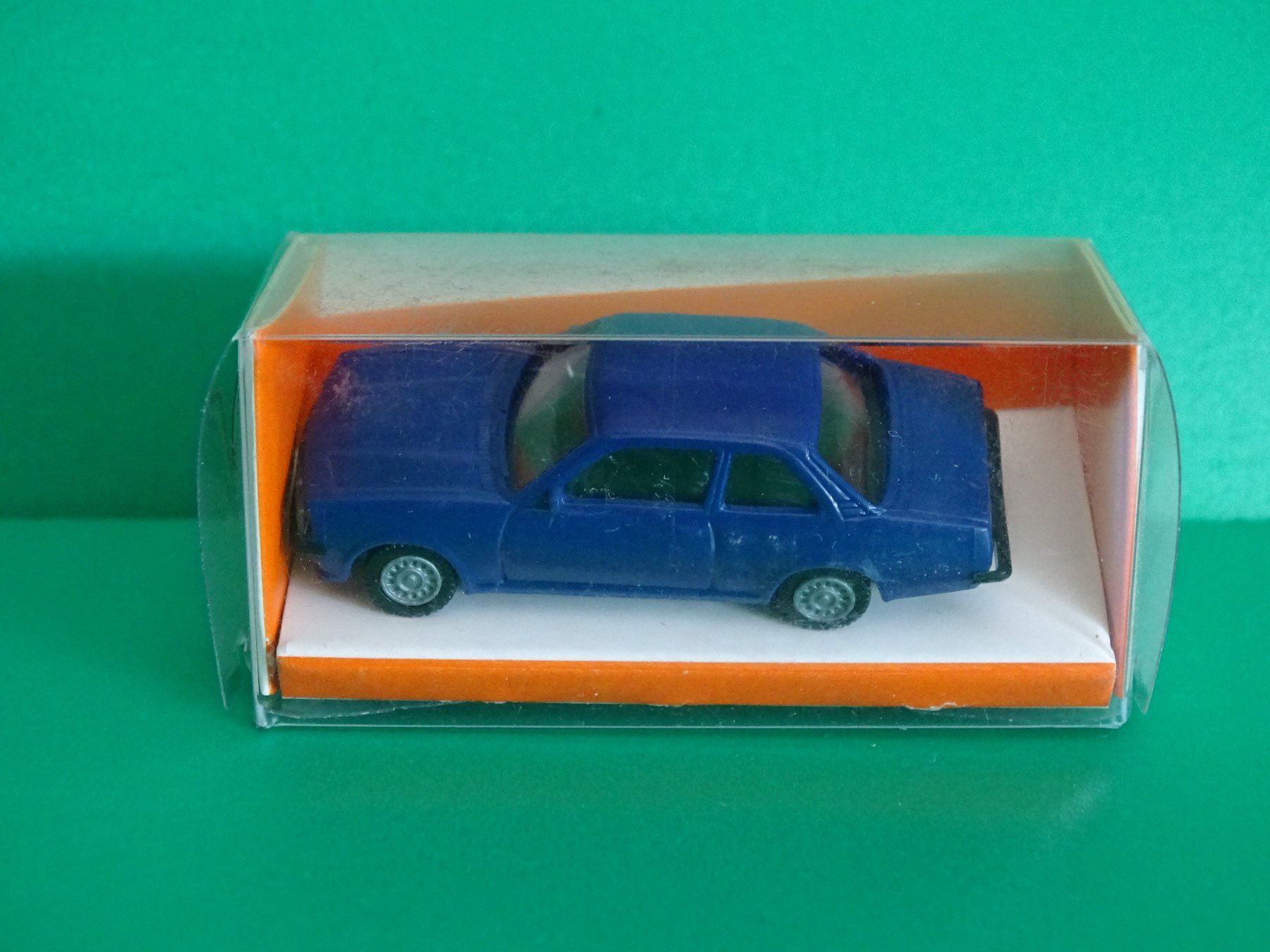 Opel Modellini d'auto: Opel Ascona von euromodel 1/87 – Nuovo (secondo la descrizione) da Bretzwil venduto da Meex 3
