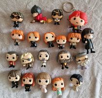 Harry Potter Funko Pop(mini) Sammlung, 20 Stück,Top Zustand
