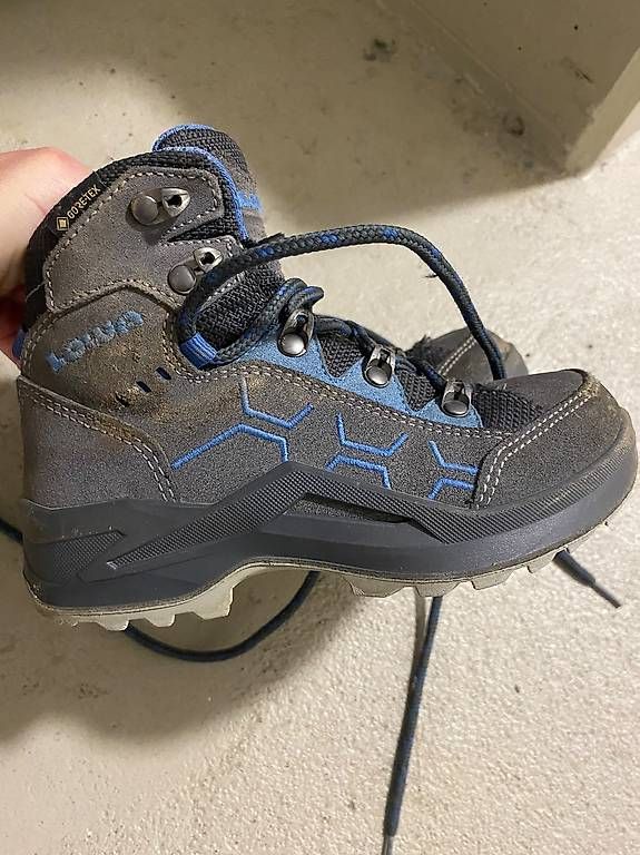 Chaussures garçon: Wanderschuhe Lowa Gr 29 – D'occasion à Engelburg par Fabfausto 2