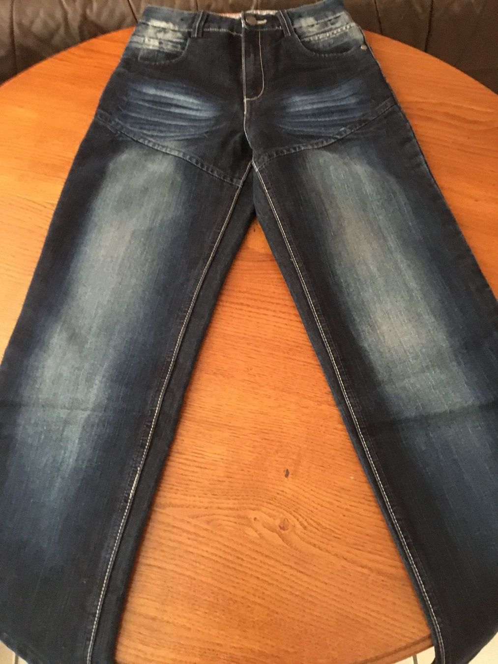 Hosen: Jeans garçon – Gebraucht aus Montsevelier von Batson