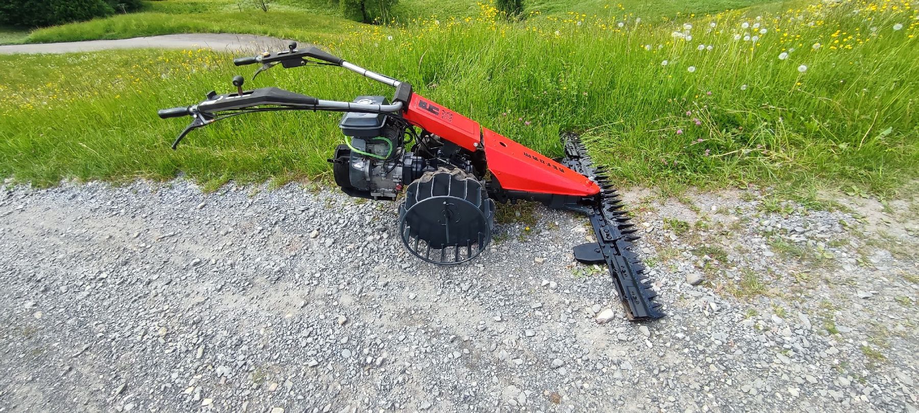 Reform Tutte le macchine: zu verk.Motormäher Reform 206 – Usato da Oberterzen venduto da JoeM02 1