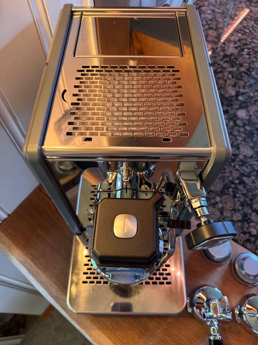 Macchine per caffè & Macchine per espresso: Stone Espressomaschine / Siebträger + Mühle – Usato da Wohlen b. Bern venduto da bsc_mkt2 5
