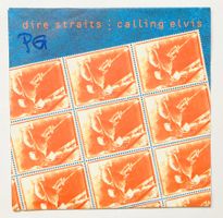 DIRE STRAITS - CALLING ELVIS