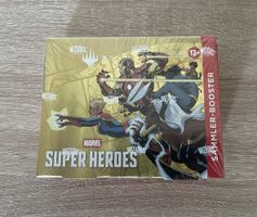 MTG Marvel Super Heroes - Sammler-Booster Display DE neu&ovp