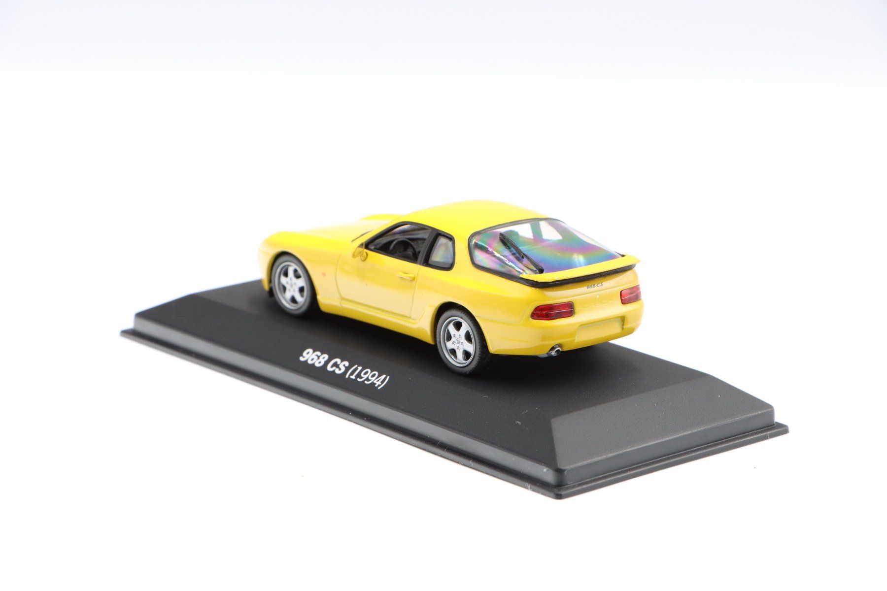 Porsche Modellautos: Porsche 968 CS 1994 1:43 Minichamps – Neu und originalverpackt aus Bühl b.Aarberg von modelldiecast 7