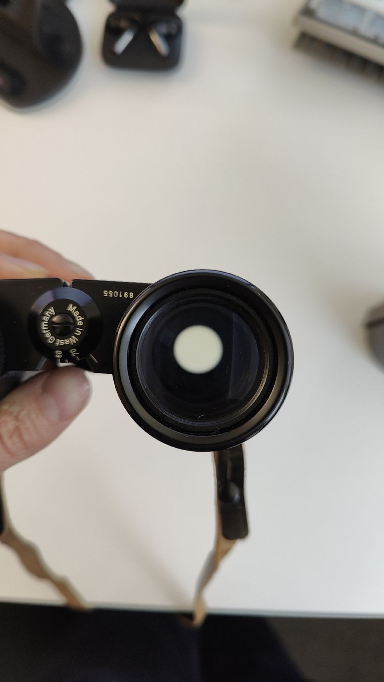 Zeiss Feldstecher: Carl Zeiss Dialyt 8x30b Feldstecher  – Gebraucht aus Richterswil von  4