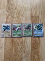 Pokemon Karten Rarität