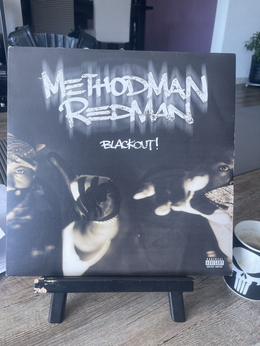 Schallplatten: Method Man& Redman / Blackout  – Neu (gemäss Beschreibung) aus Dagmersellen von stonefinger