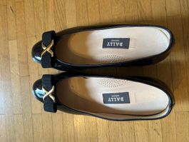 Bally Schuhe, gebraucht in gutem Zustand
