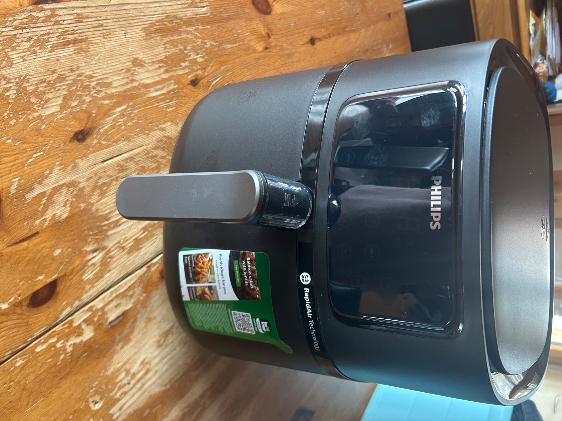 Philips Elettrodomestici da cucina: Philips Heissluftfritteuse – Usato da Spiez venduto da Seatleon3