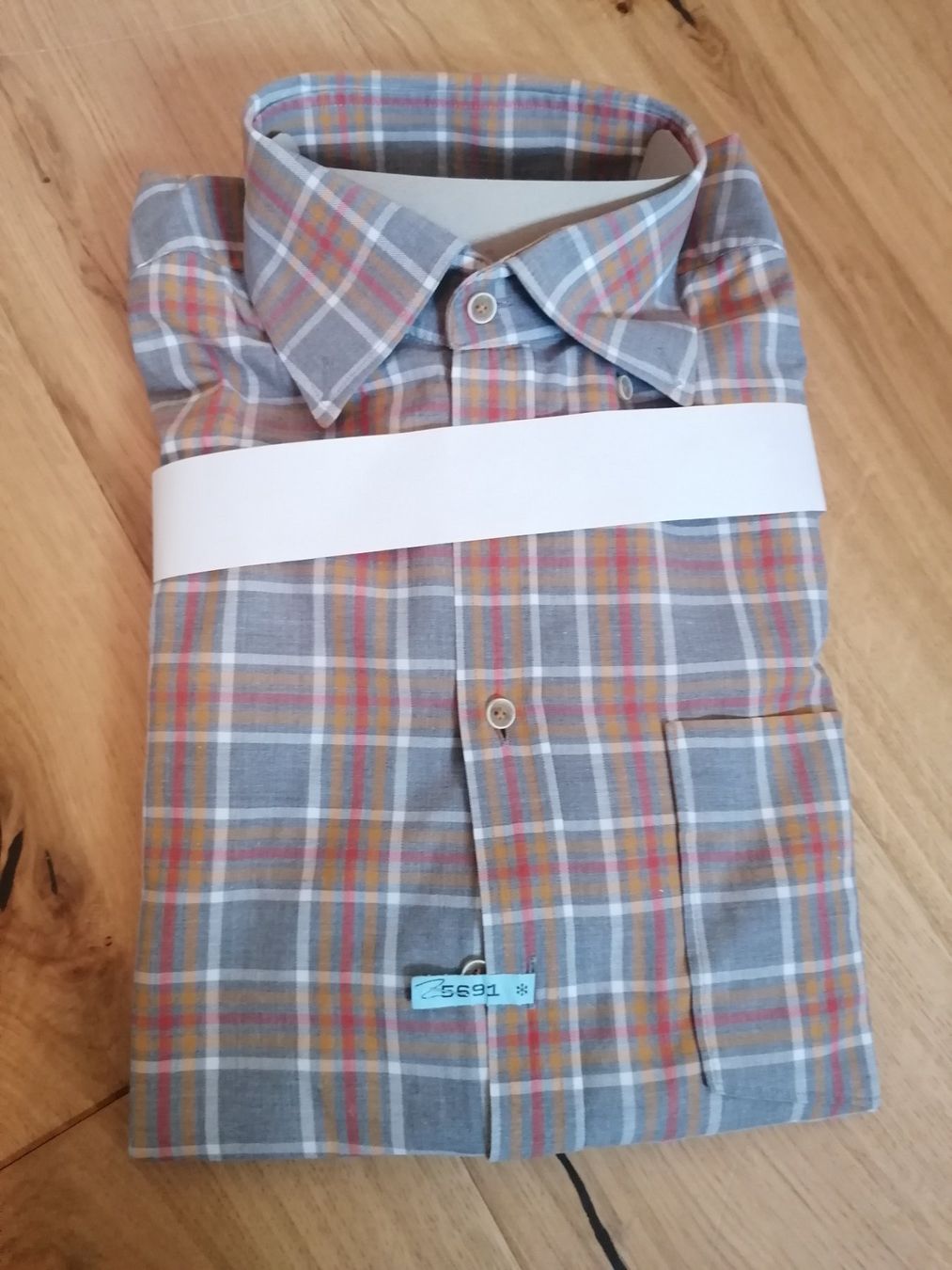 Camicie: Langarm Herrenhemd Jacques Britt Gr. L, Custom fit – Nuovo (secondo la descrizione) da Schönenbuch venduto da sop_n7zd