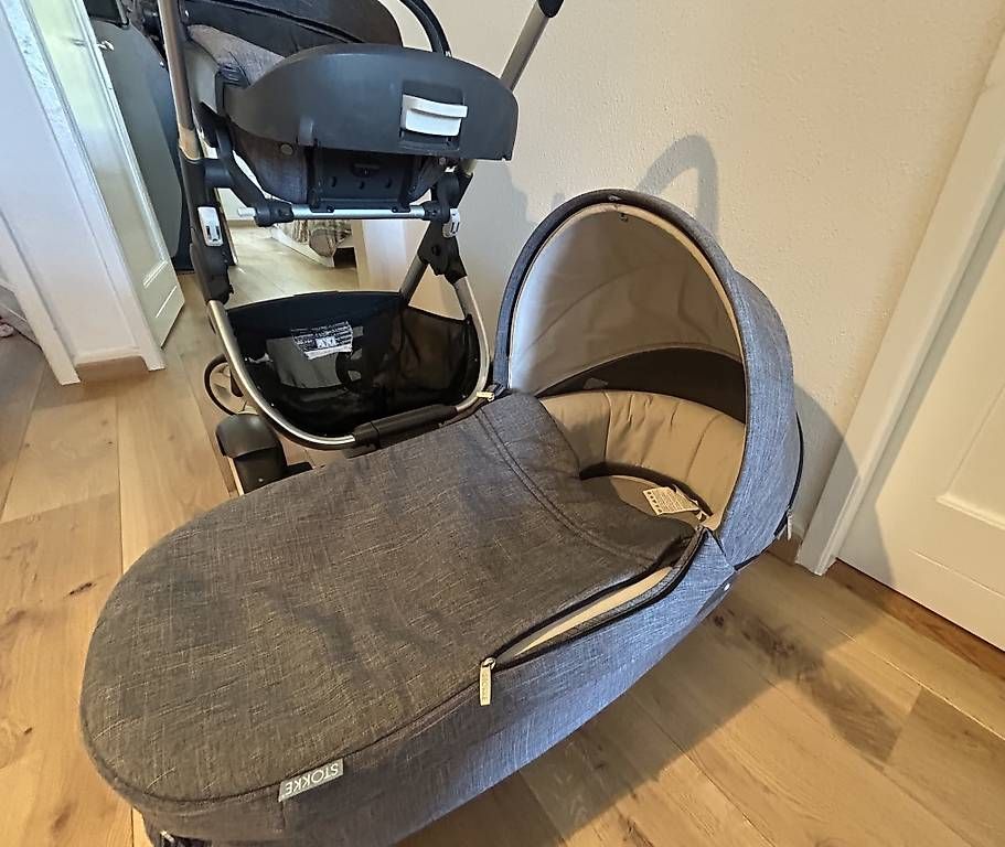 Kinderwagen: Passo Poussette combinée avec nacelle – Gebraucht aus Prilly von cyb_qs5z 2