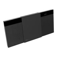 Panasonic Kompakt-Stereoanlage SC-HC304