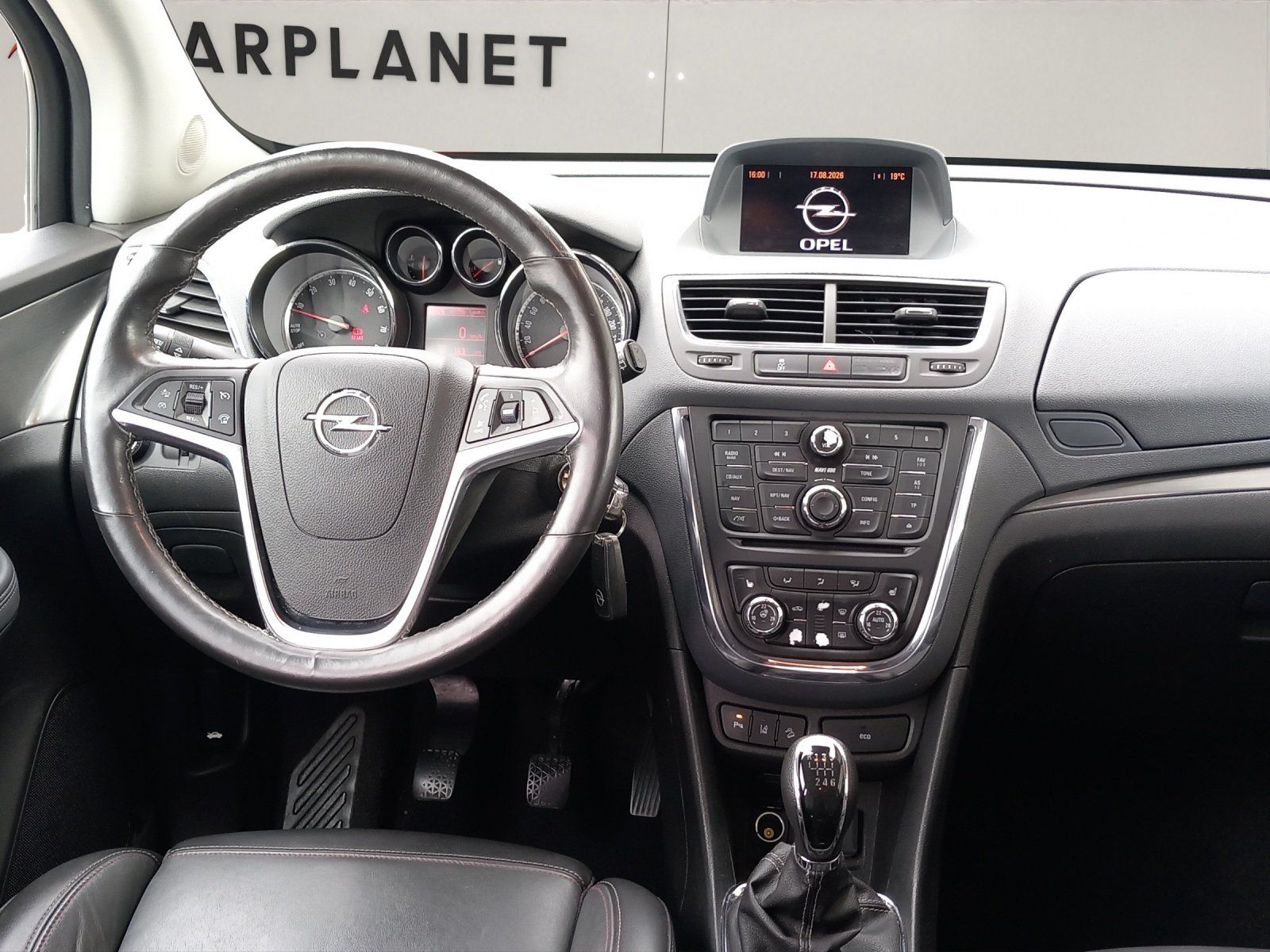 Opel Automobili: Opel Mokka 1.4T AWD – Usato da Ebikon venduto da Garage-Bolzern-Koch 5