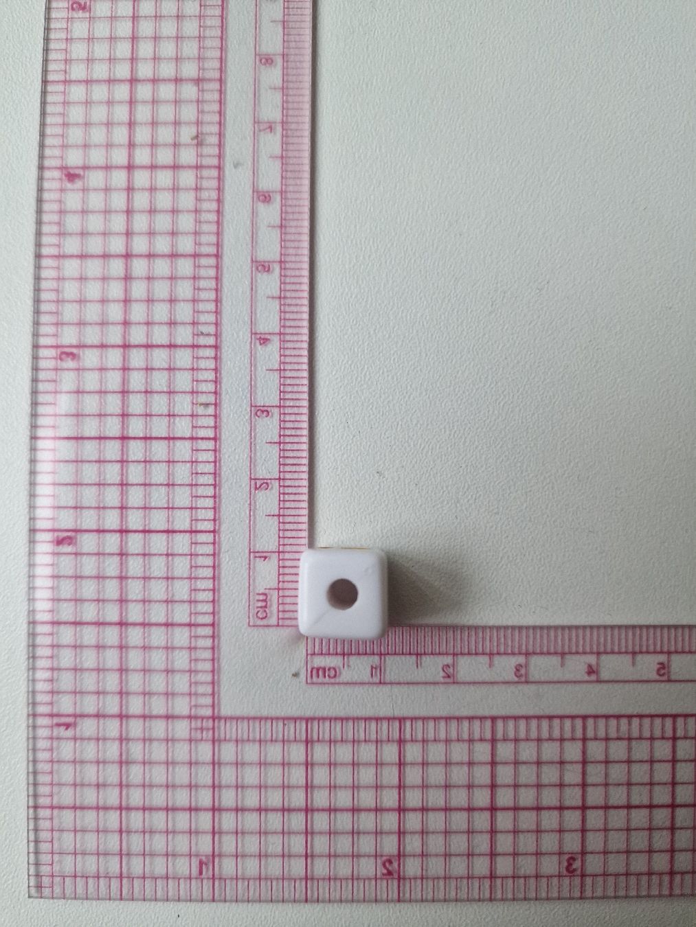 Perle (finte): Acryl Buchstabenwürfel – Nuovo (secondo la descrizione) da Beringen venduto da Ele_Ely23 5